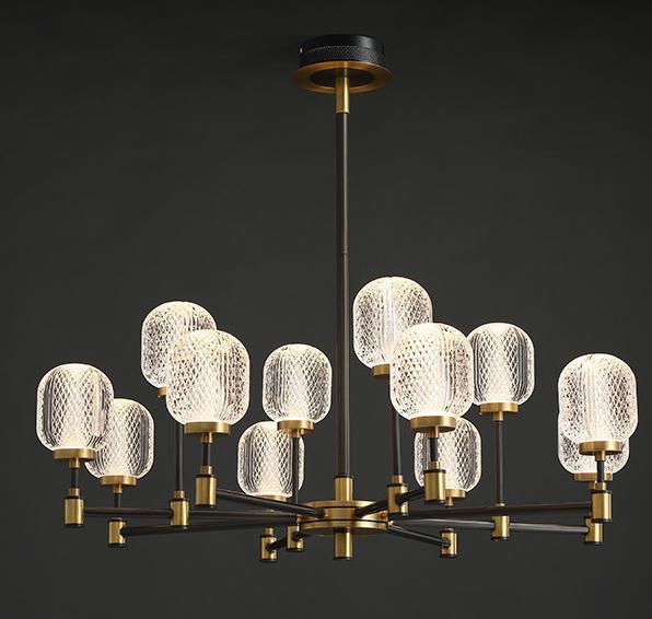 LED Vintage Style Classic Pendant Light.