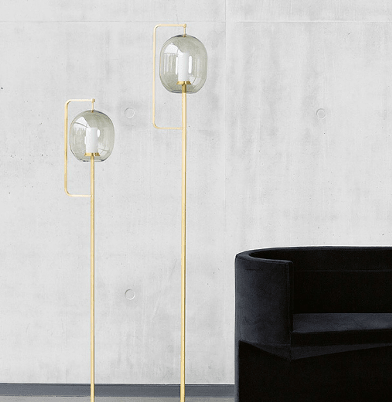 LED Lantern Design Modern Decorative Floor/Table Lamp-DWHOME