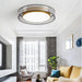 LED Full Brass Body Decorative Modern Ceiling Light.