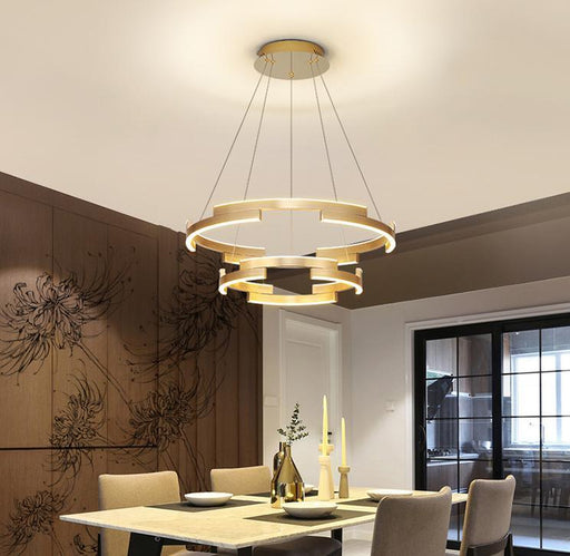 LED Modern North European Style Pendant Light.