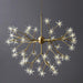 LED Starry Design Modern Simple Decorative Pendant Light.