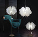 LED CLOUDY Creative PendantTableFloor Lamp.