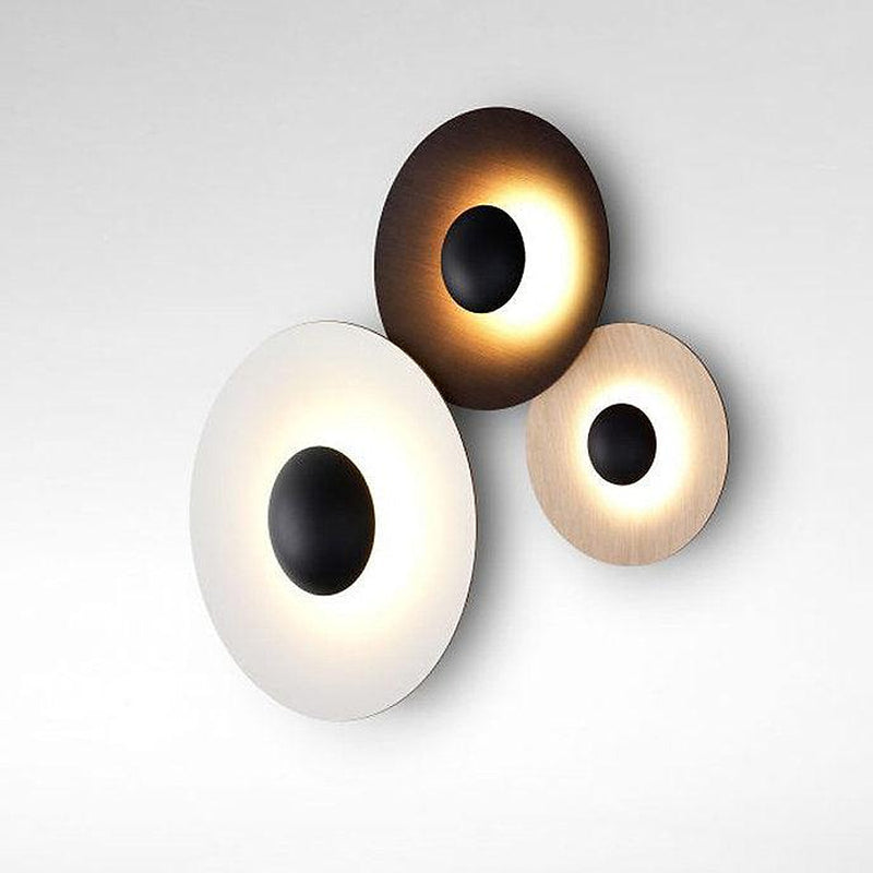 LED Modern Decorative Round Wall Light-DWHOME