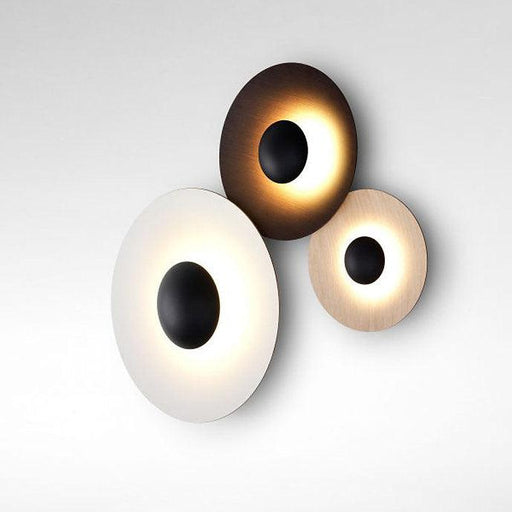 LED Modern Decorative Round Wall Light.