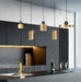 LED North-European Post-modern Pendant Light for Dining Room.