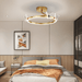 LED Butterfly & Halo Design Modern Pendant Ceiling Light.