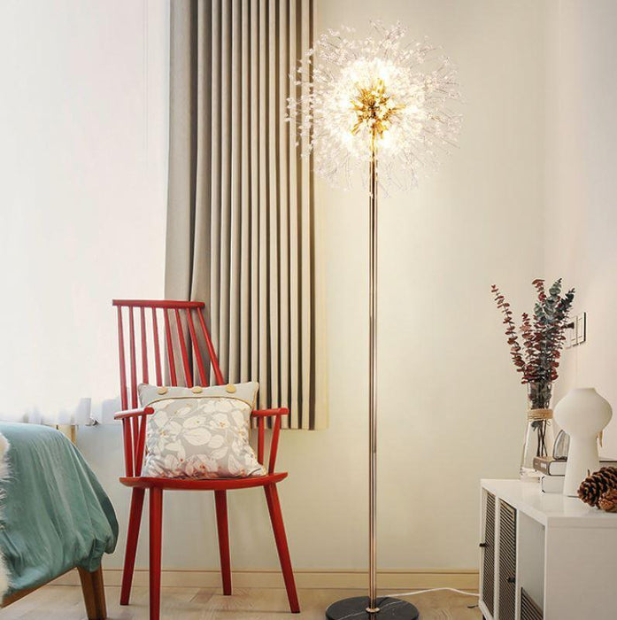 LED Dandelion Floor Lamp - DWHOME