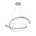 LED ARC-D Modern Decorative Pendant Light.