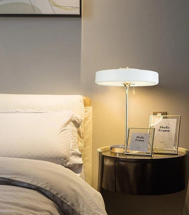 LED Classic Slim Designer Table Lamp.