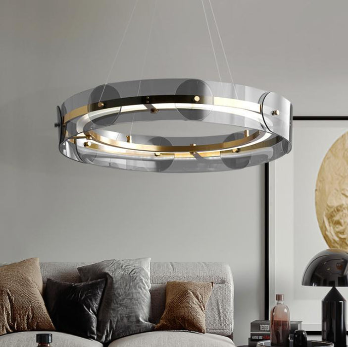 LED Modern Decorative Luxury Pendant Light.