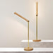 LED Rechargeable & Detachable Simple Creative Table Lamp.