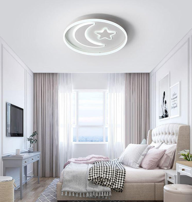 LED Moon Star New Design Ceiling Light.