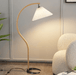 LED North European Modern Floor Lamp.