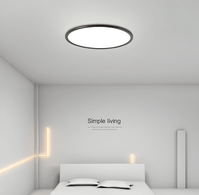 LED Ultra-thin Simple Modern Ceiling Light.