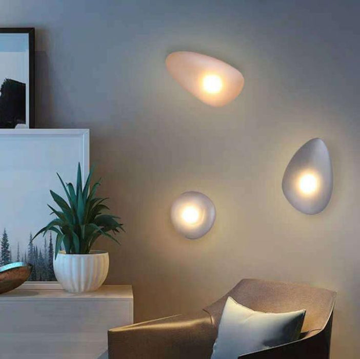 LED Multi-Color Creative Wall Light.