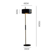 LED Italian Style Modern Table/Floor Lamp-DWHOME