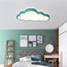 LED Cloud Design Ceiling Light for Children Room.