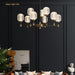 LED Vintage Style Classic Pendant Light.