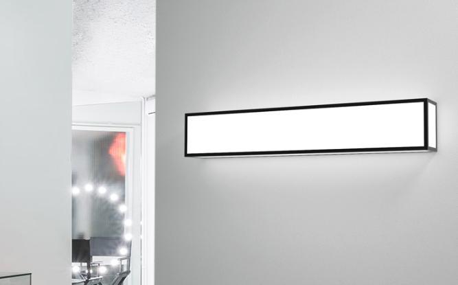 LED Box Design Wall Light.