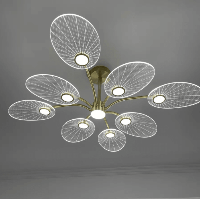 LED Post-modern Creative Ceiling Pendant Light.