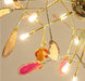 LED Agate Tree Branches Design Chanderlier.