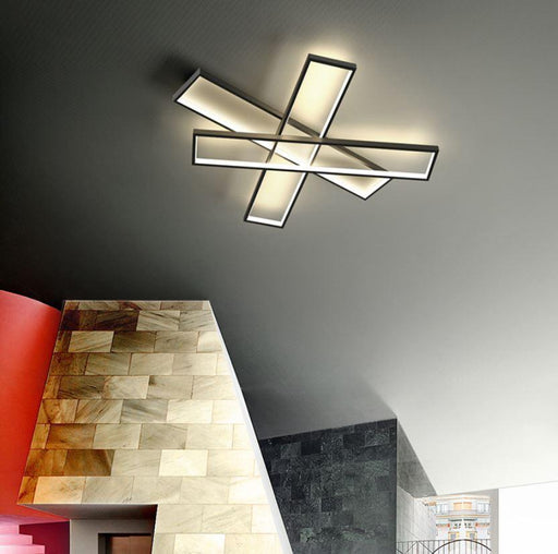 LED Windmill Design Ceiling Light.