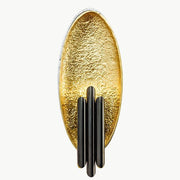 LED Modern Creative Oval Wall Light-DWHOME