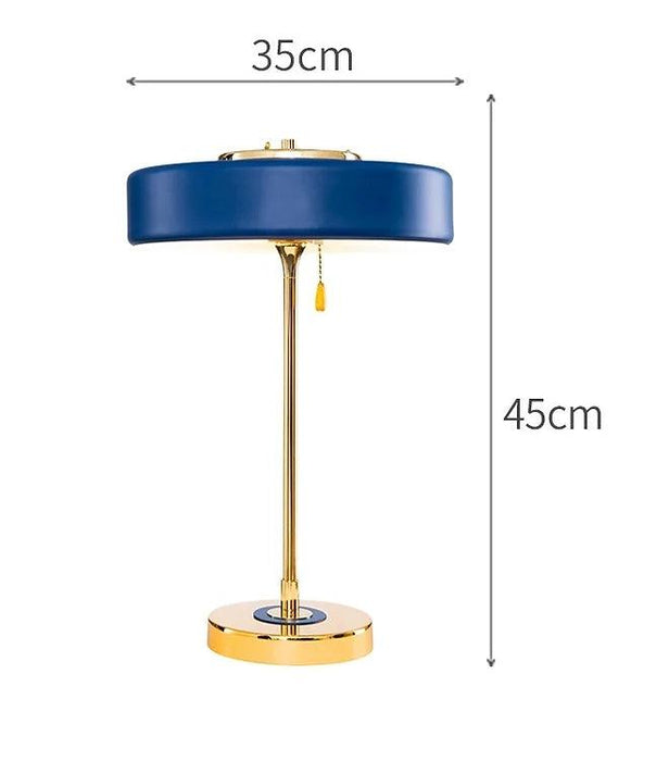 LED Classic Slim Designer Table Lamp.