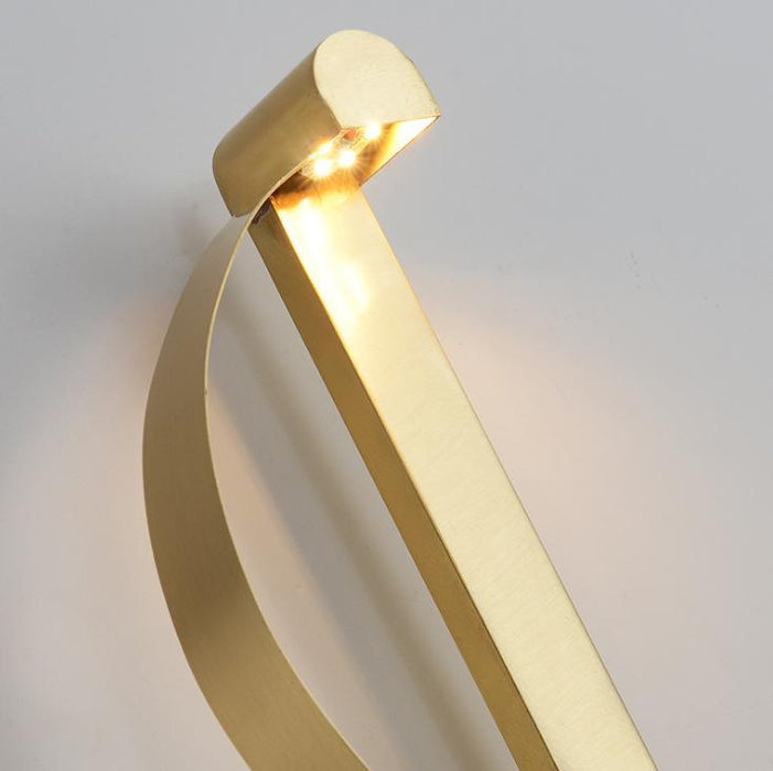 LED Music Symbol Wall Light.