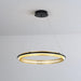 LED Modern Ring Creative & Decorative Pendant Light with Multi-design.