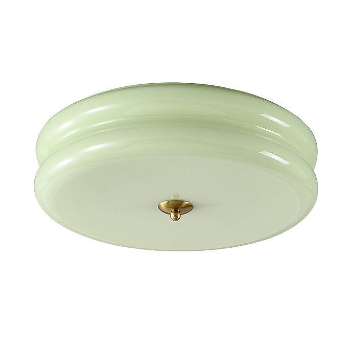 LED French Macaroon Design Modern Ceiling Light.