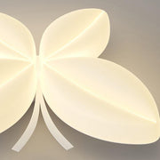 LED Modern PE Butterfly Design Children Ceiling Light-DWHOME