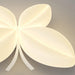 LED Modern PE Butterfly Design Children Ceiling Light.