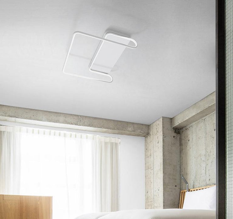 LED Modern CLIPLUS Ceiling Light.