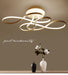 LED New Infinity Modern Ceiling Light.