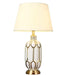 LED Ceramic Country Style Table Lamp - DWHOME