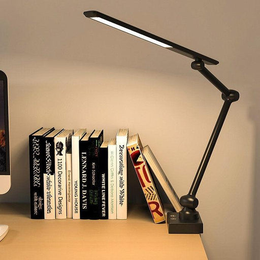 LED Rechargeable Modern Table Light for Reading.