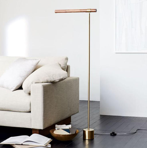 LED Simple Tree Modern Floor Lamp.