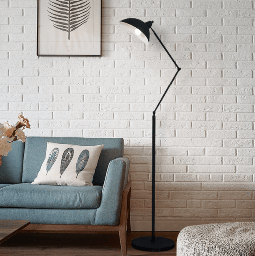 LED Retro Simple Design Floor Lamp.