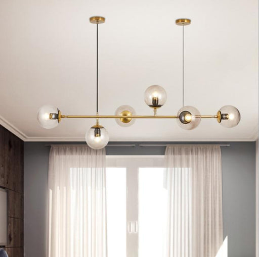 LED North-European Creative Modern Pendant Light.