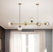 LED North-European Creative Modern Pendant Light.