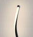 LED Minimalism Curve Floor Lamp.