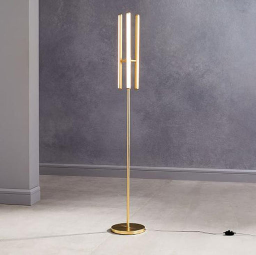 LED Triple Lines Modern Floor Lamp.