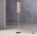 LED Triple Lines Modern Floor Lamp.