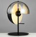 LED Post-modern American Style Creative Table/Floor Lamp.