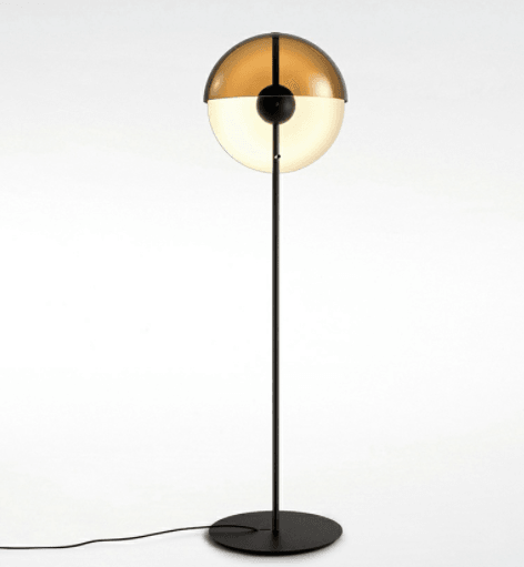 LED Post-modern American Style Creative Table/Floor Lamp.