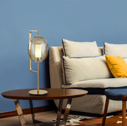 LED Lantern Design Modern Decorative Floor/Table Lamp-DWHOME