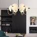 LED Modern Mushroom Pendant Light - DWHOME