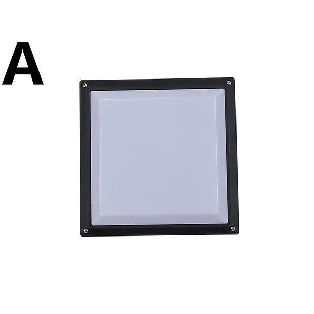 LED Simple Outside Waterproof Wall Light.