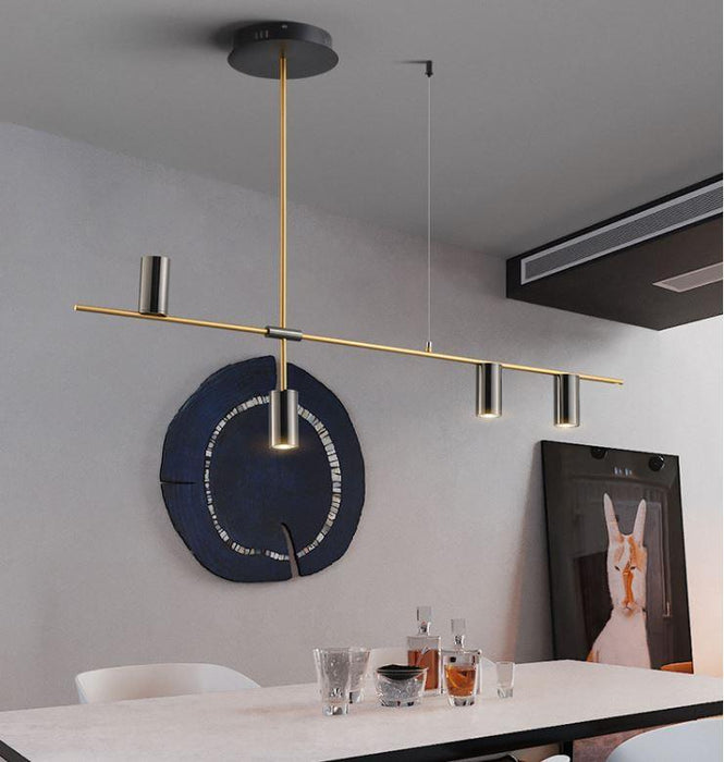 LED Minimalism Pendant Light.